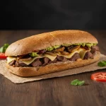TORTA DE ASADA SIRLOIN 600g.