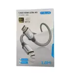 CABO HDMI ULTRA HD 1,8M LE-6636-1,8M