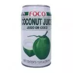 Jugo de coco