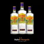 Gin Gordon's London Dry Gin 750ml.