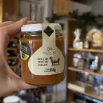 Doce de leite de ovelha casa Bianchi