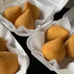 KIT PROMOCIONAL DE COXINHAS