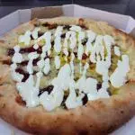 Pizza Romeu e Julieta