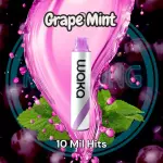 Grape Mint