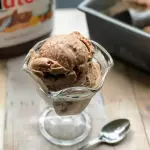 Gelato de Nutela