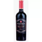 VINHO MASSERIE CODICI PRIMITIVO PUGL