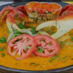 Moqueca de Caranguejoo