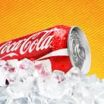 Coca-cola lata