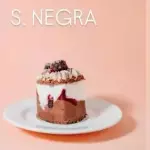 Porción Helada Selva Negra