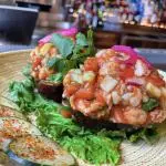 Aguacates Rellenos