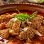 Comida con pancita (sab y dom)