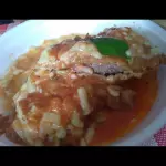 Parma de carne