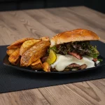 BURGER CHEEZY