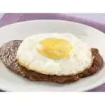 Bife à Cavalo