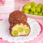Brigadeirão de Uva