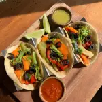 TACOS VEGANOS