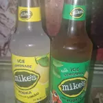 mikes vodka guarana