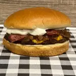 Cebola&Bacon
