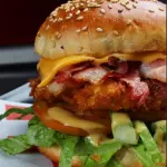 Crispy americana