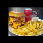 COMBO DUPLO CHEDDAR BACON PICANHA