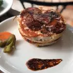 PIZZABURGER CON PEPPERONI
