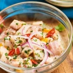 Ceviche à Moda do Chef - 240g