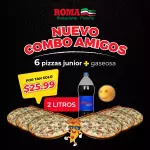 COMBO AMIGOS