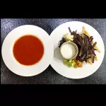 Sopa de Tortilla