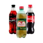 REFRIGERANTE 600ML