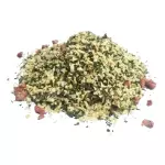 Salsa, Cebola e Bacon