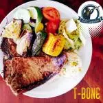 T-BONE STEAK 350 GRS