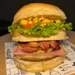 X-egg Bacon