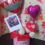 Box Te amo