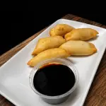 GYOZAS
