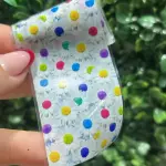 Foil Decoração N•5