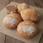 Pan masa madre