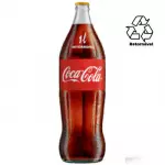 COCA COLA 1 LITRO GARRAFA