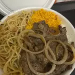 BIFE ACEBOLADO COM FRITAS M