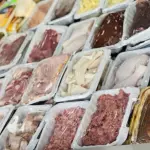 Bandeja de Trozos de Cerdo