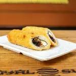Hand roll del Atlántico