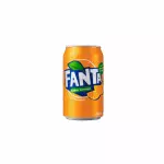 Fanta Laranja 350ml