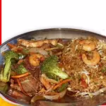 ESP3 Arroz chinawok y lomein chinawok