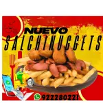 Salchinuggets