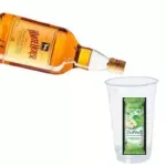 Dose Whisky White Horse Com Vibe