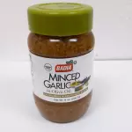 Ajo con aceite de oliva