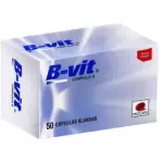 B Vit 50 Perlas