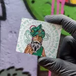Piteira de Papel Sadhu Mega Longa