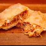 PASTEL DE FRANGO