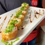 Kani Cheese Hot • 5 Peças