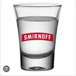 Vodka Smirnoff Dose 30ml